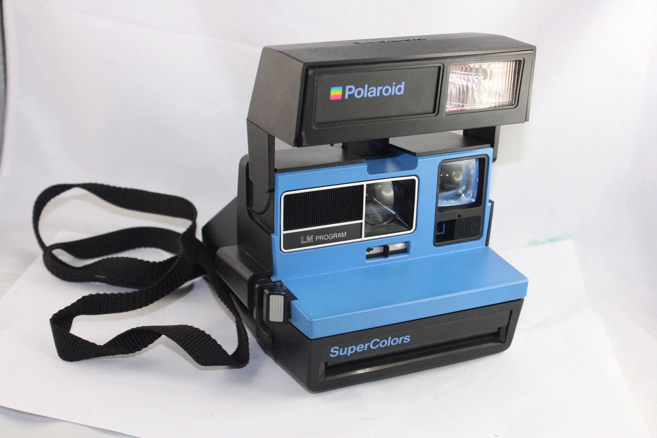 野花 卯月 Polaroid SuperColors LM PROGRAM #8661 | maximise.mu